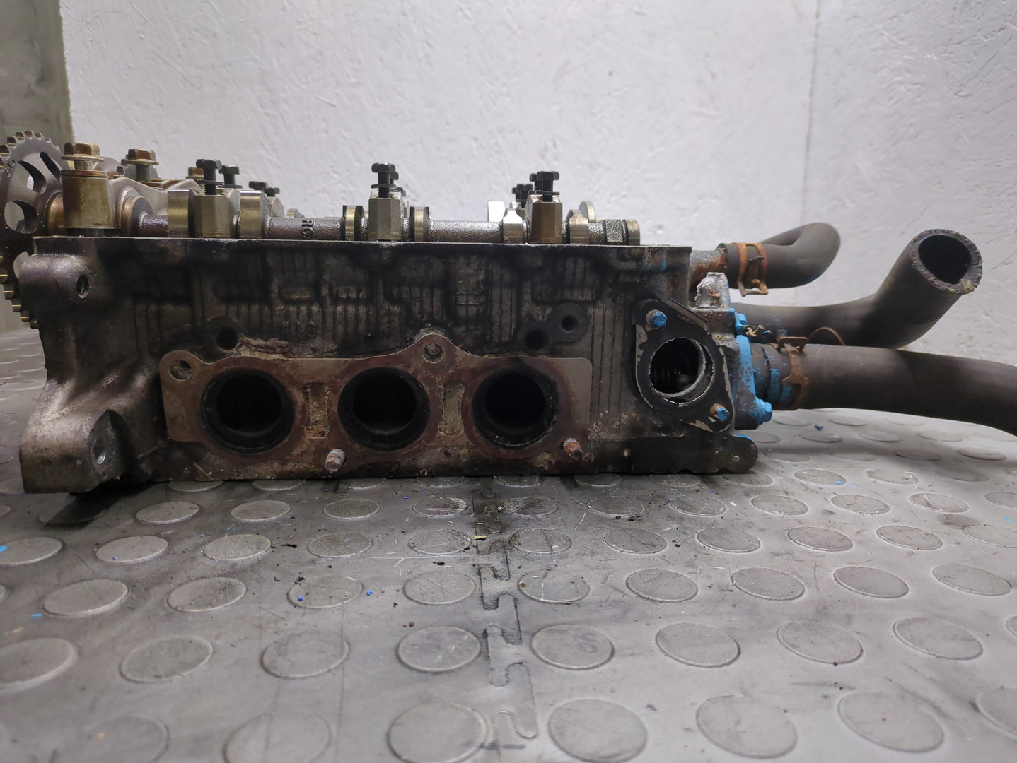 Головка блока цилиндров