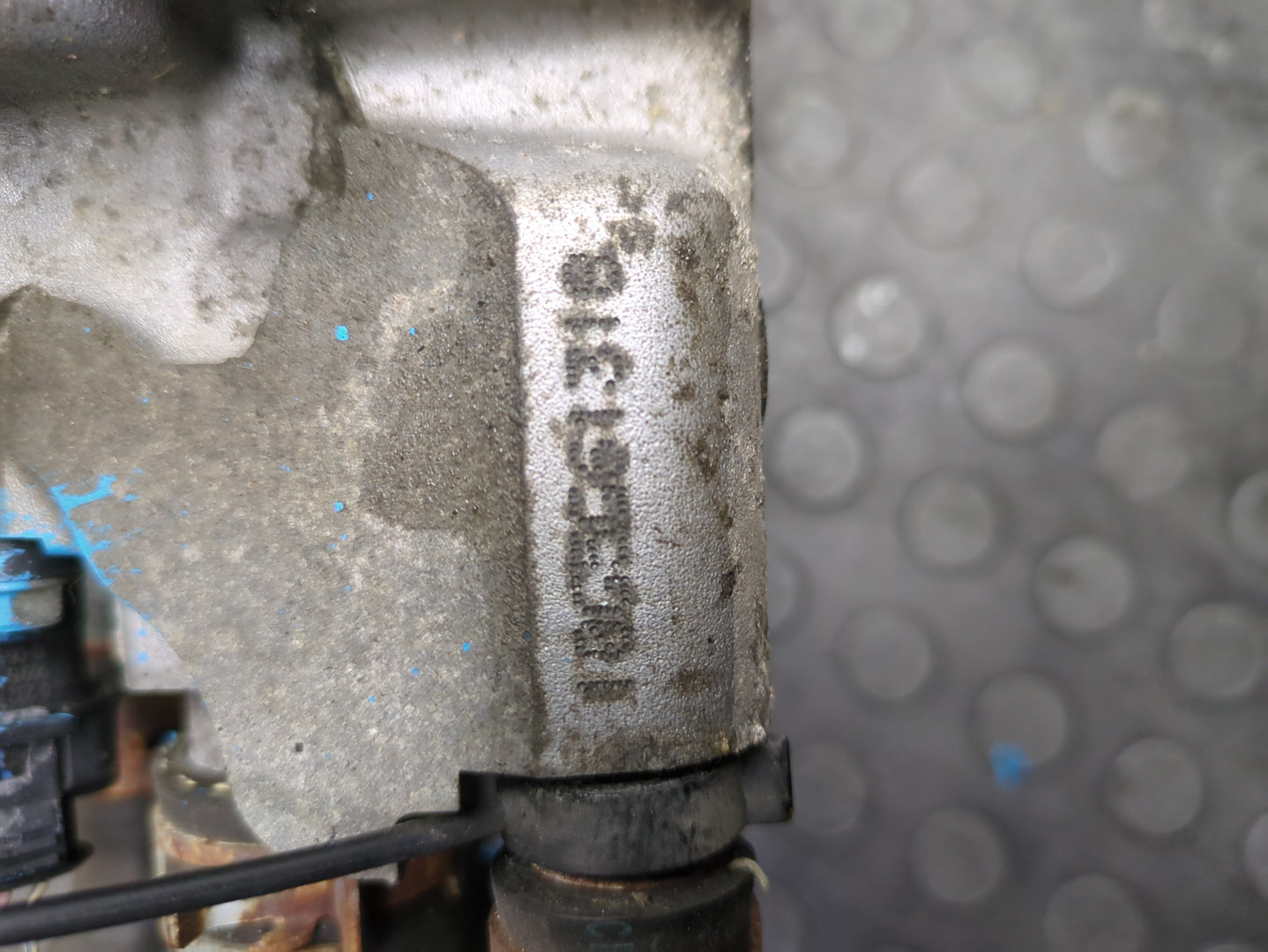 Головка блока цилиндров