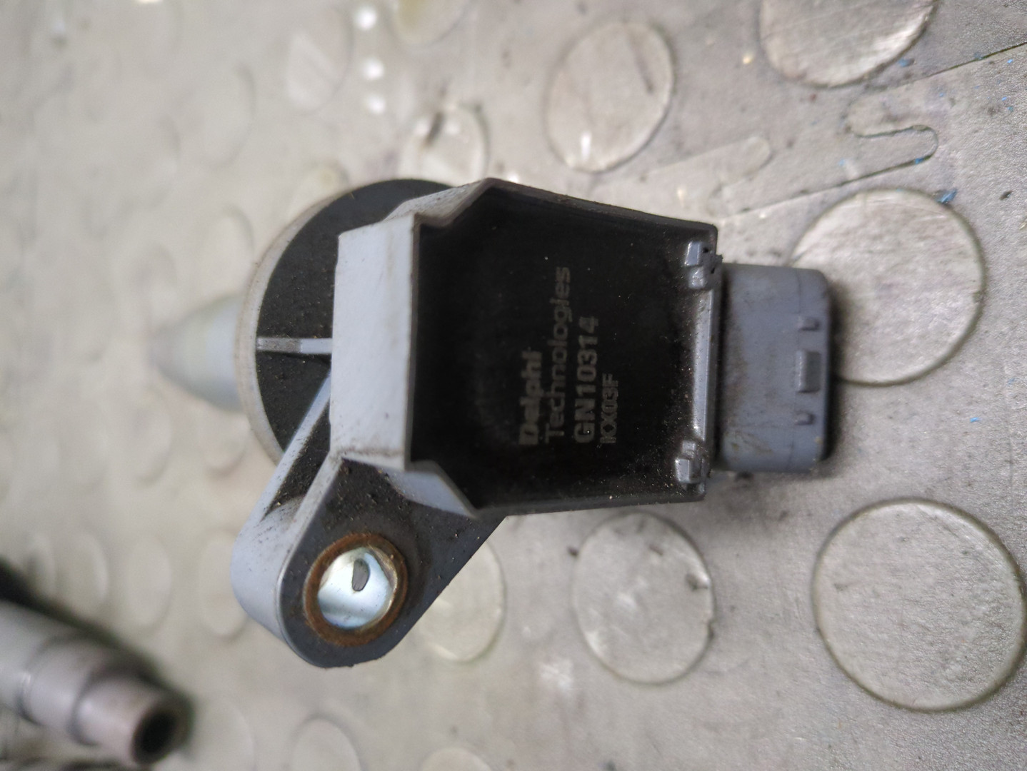 Катушка зажигания