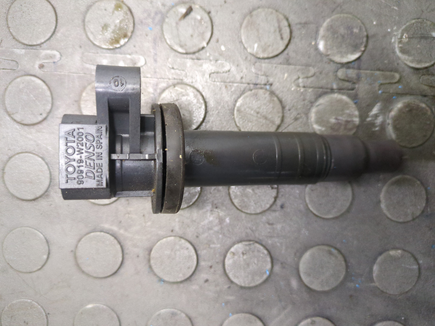 Катушка зажигания