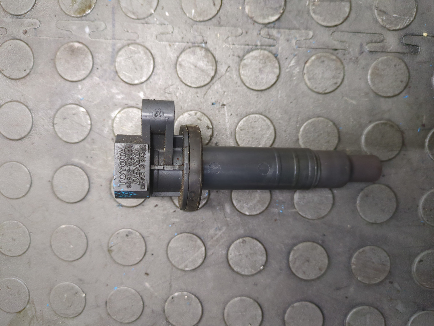 Катушка зажигания