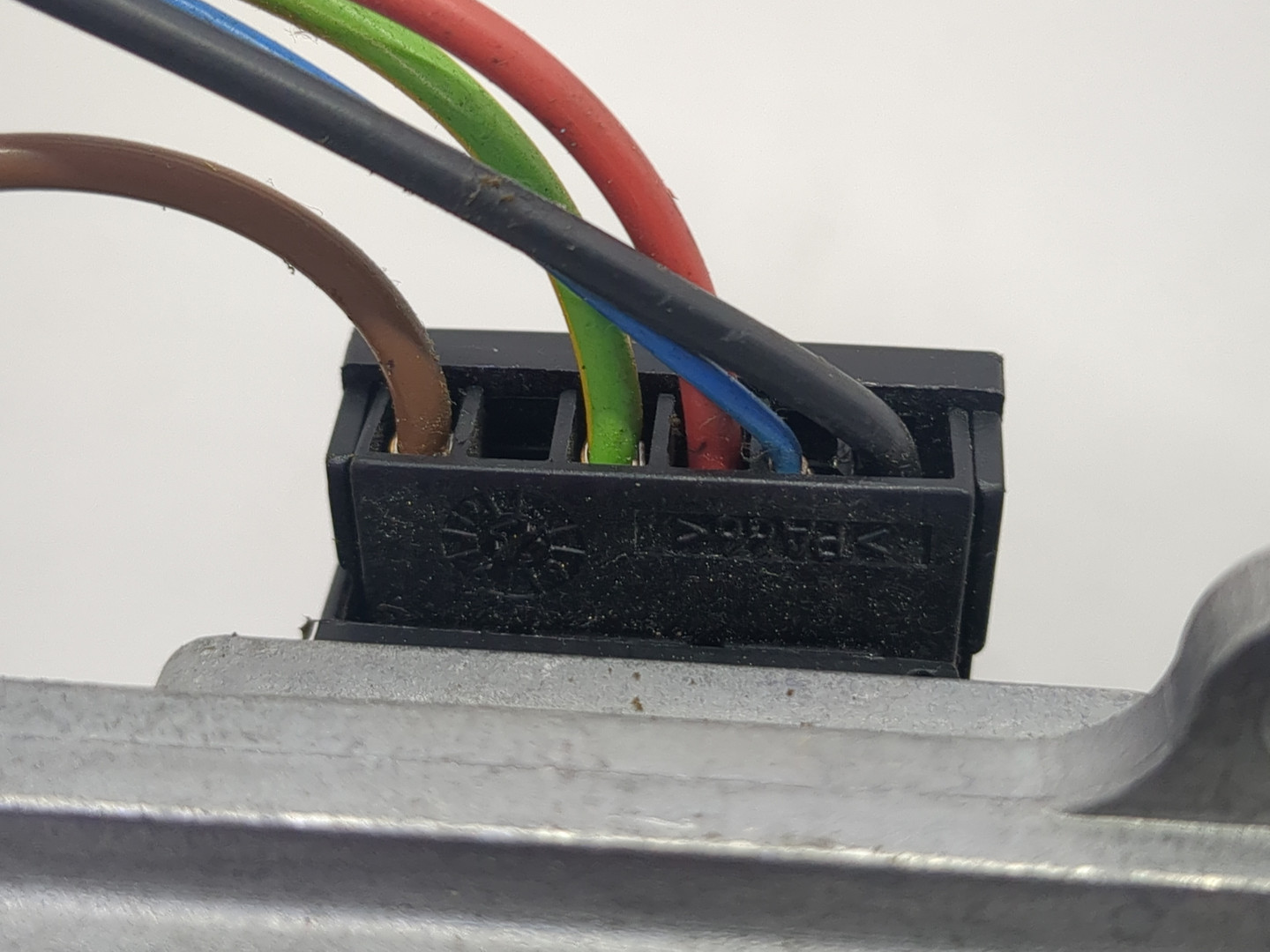 Резистор отопителя