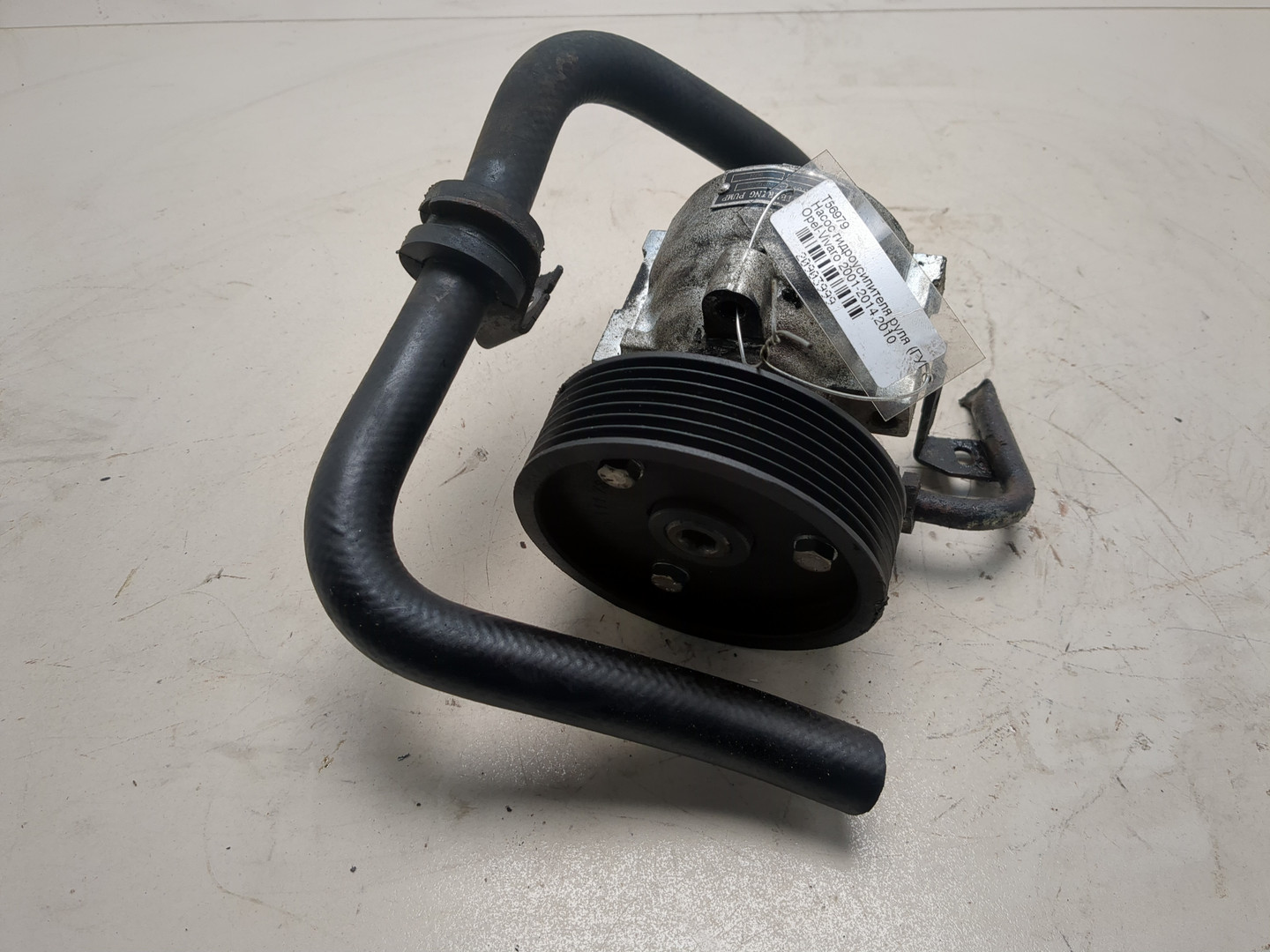 Насос ГУР (гидроусилитель руля)