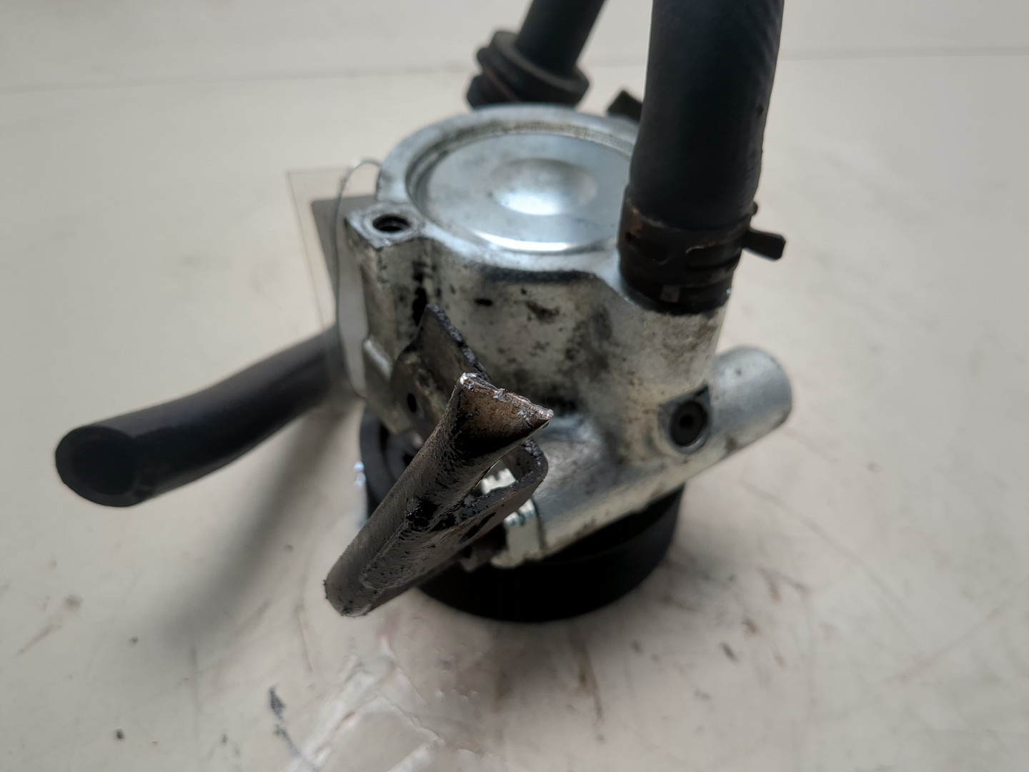 Насос ГУР (гидроусилитель руля)