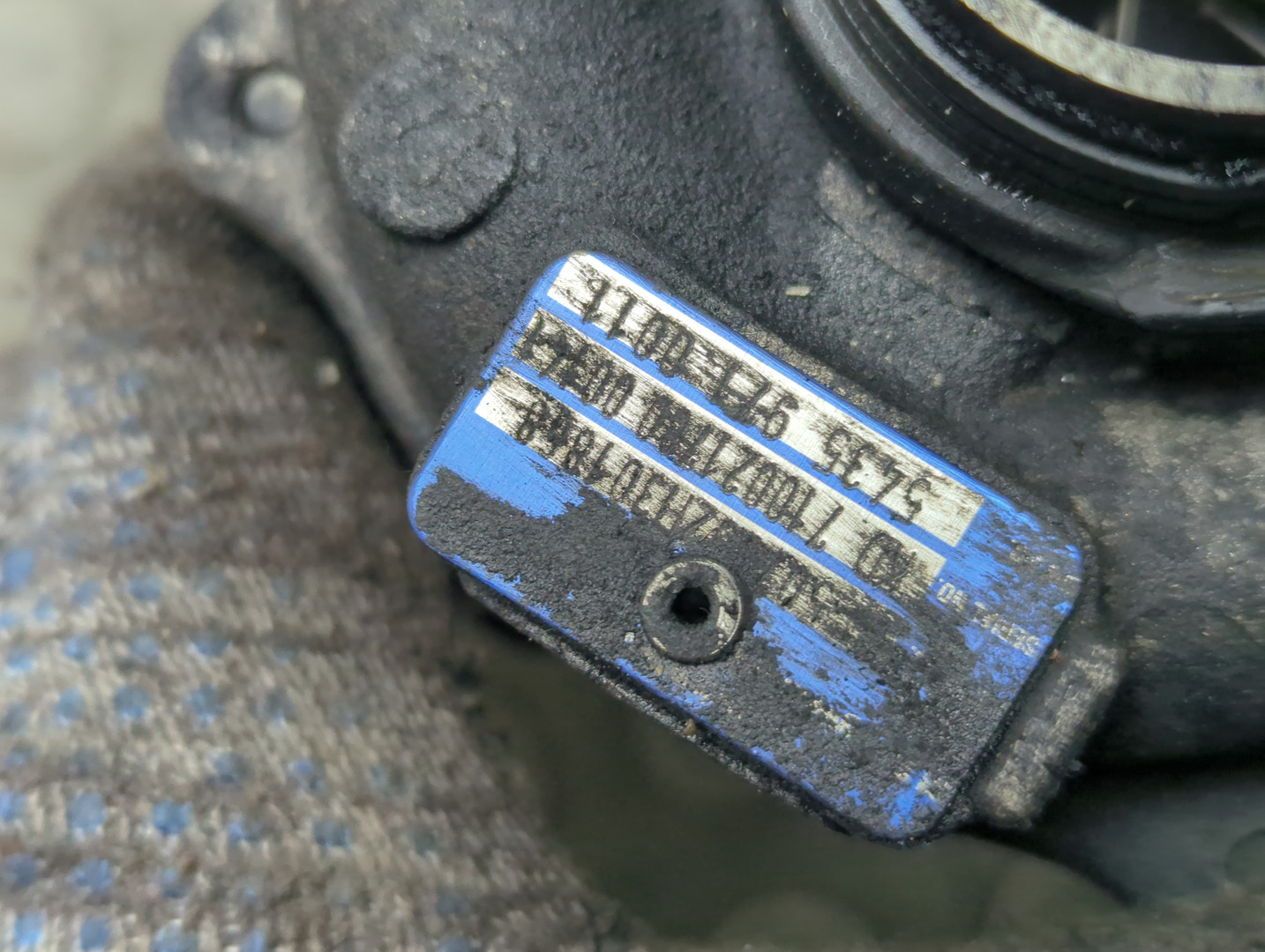 Турбина (турбокомпрессор)