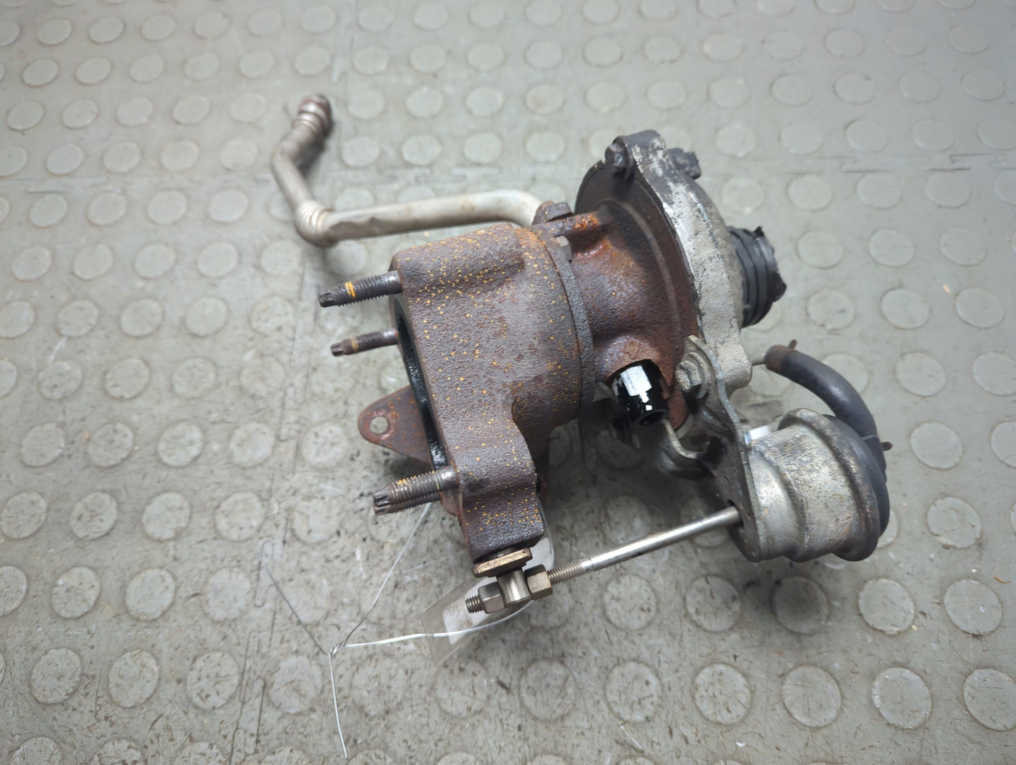 Турбина (турбокомпрессор)