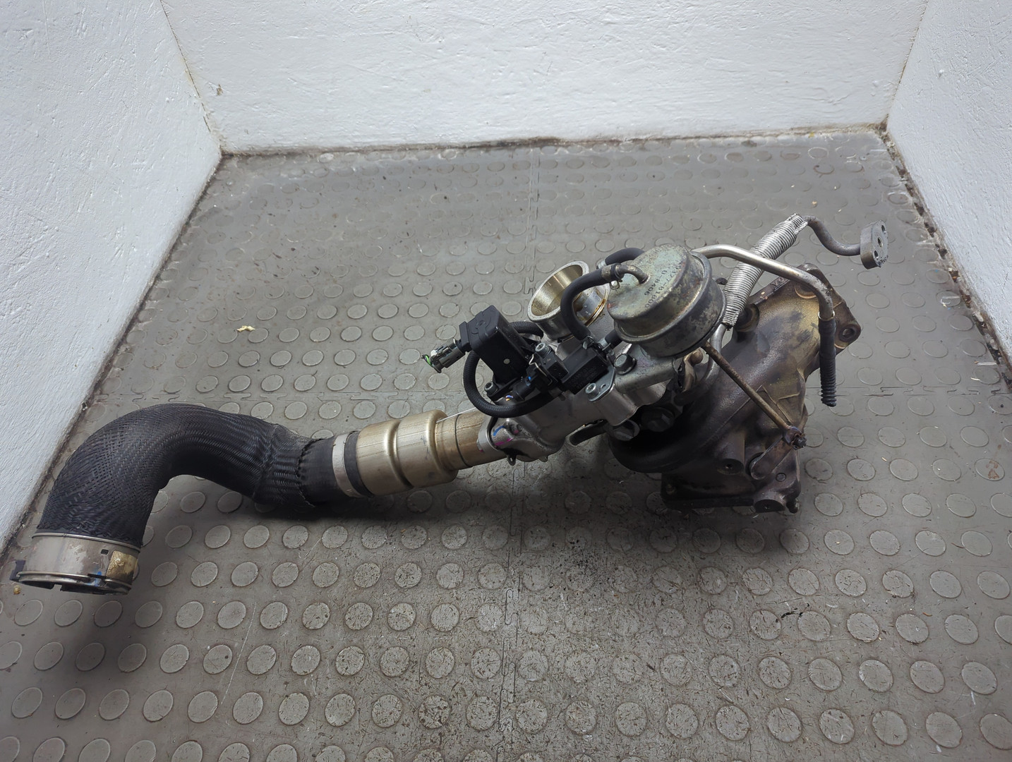 Турбина (турбокомпрессор)