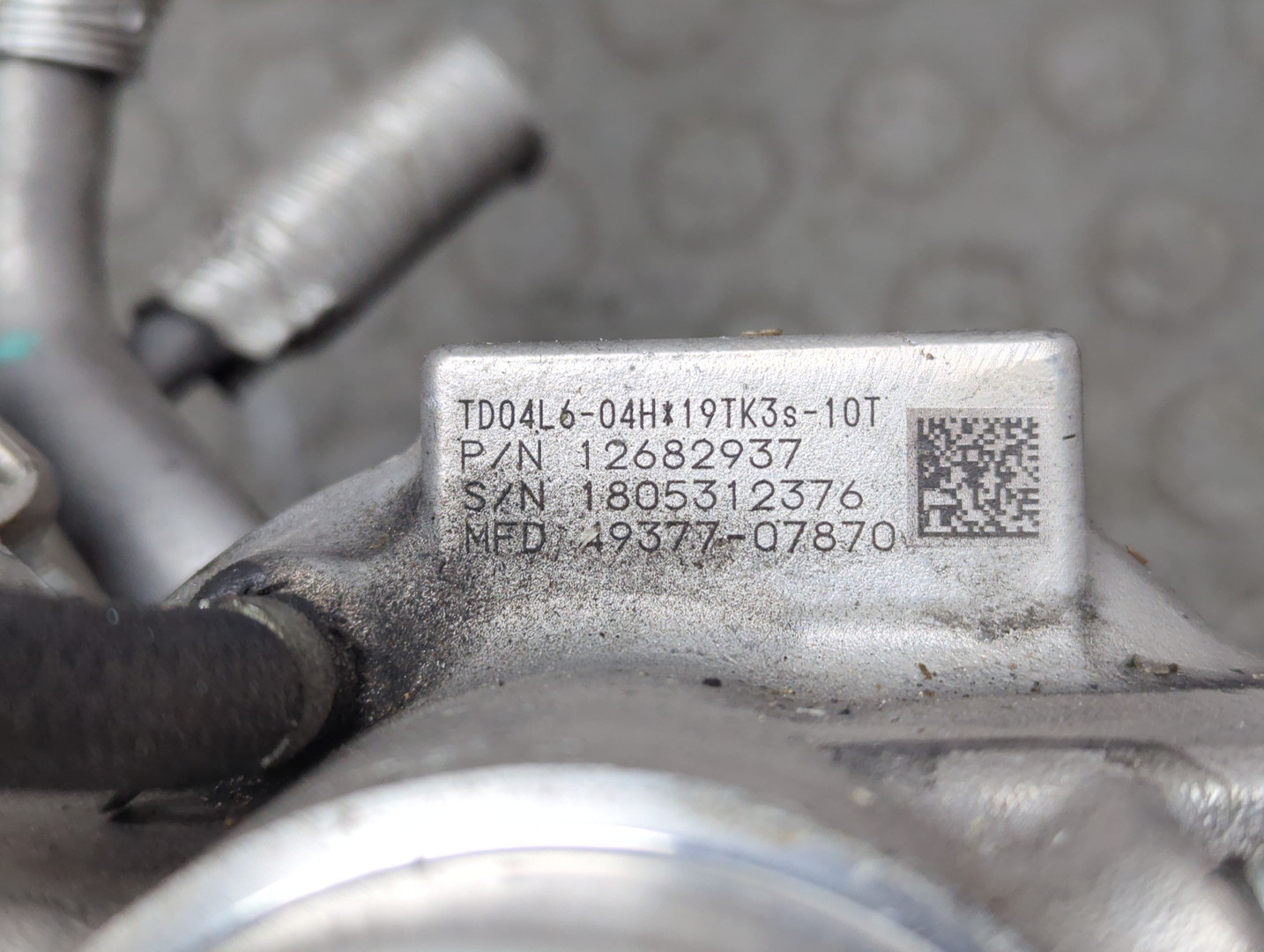 Турбина (турбокомпрессор)