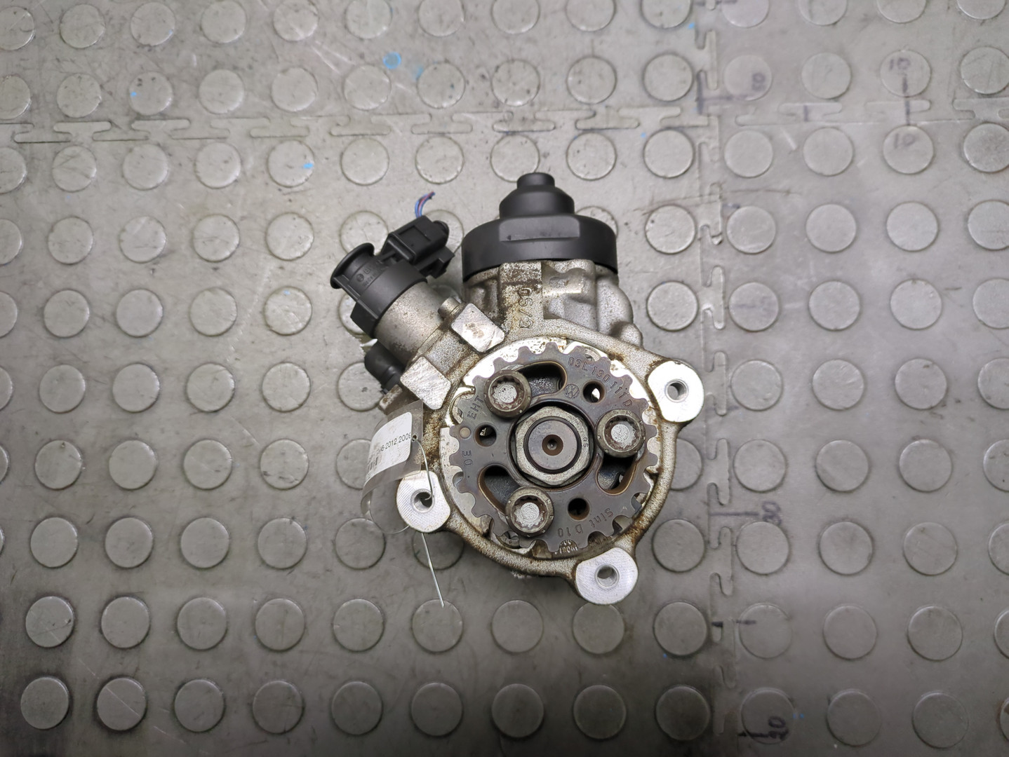 ТНВД (Топливный насос высокого давления)