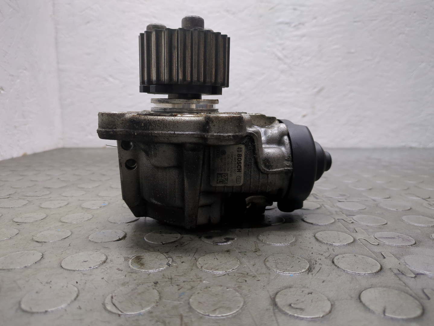 ТНВД (Топливный насос высокого давления)