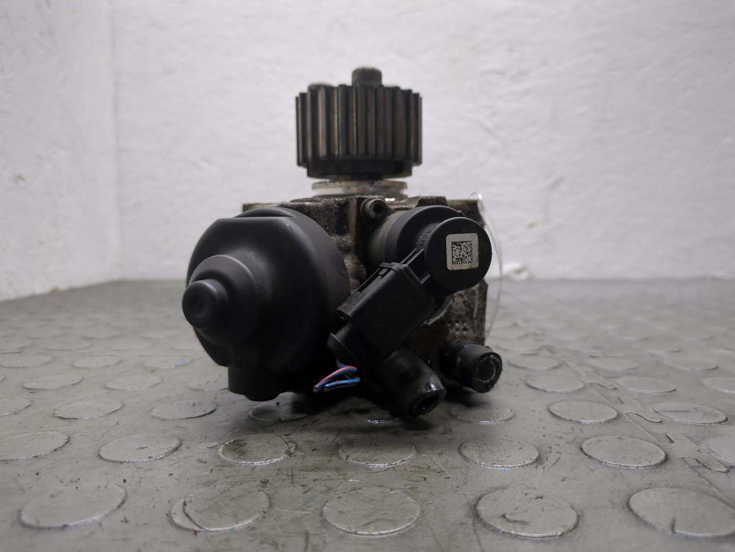 ТНВД (Топливный насос высокого давления)