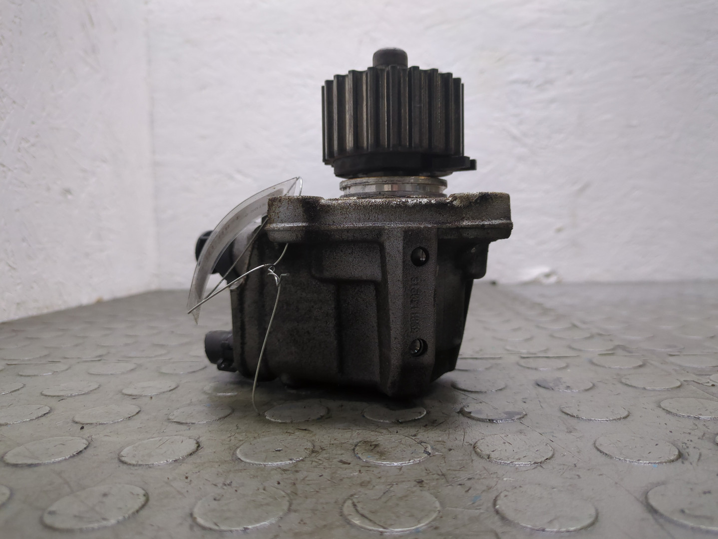 ТНВД (Топливный насос высокого давления)