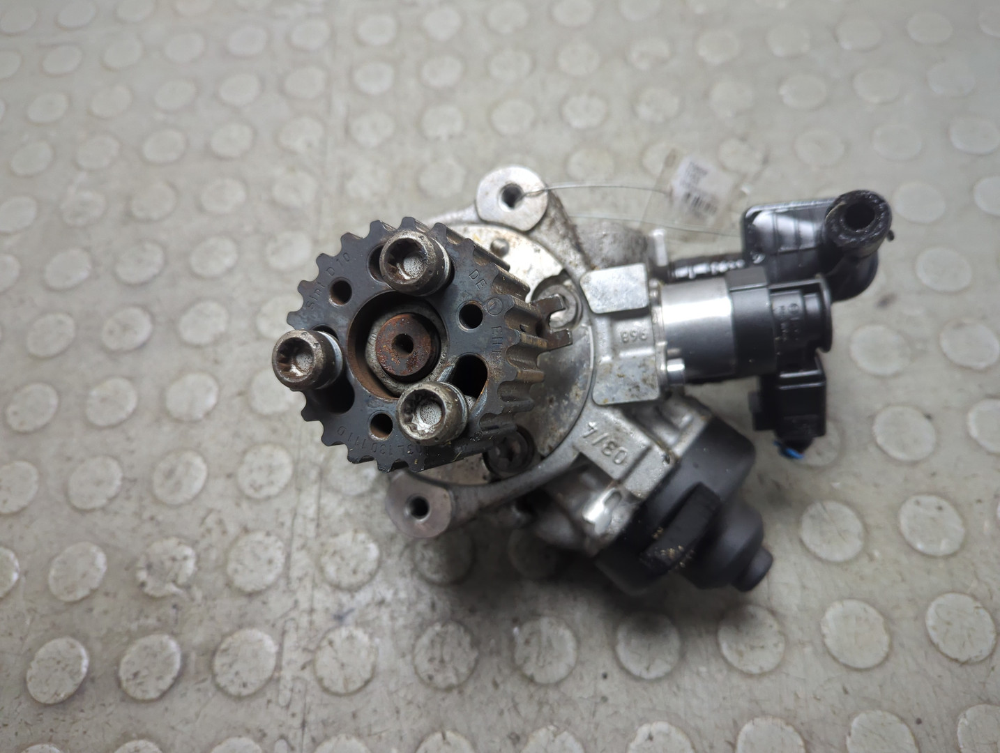 ТНВД (Топливный насос высокого давления)