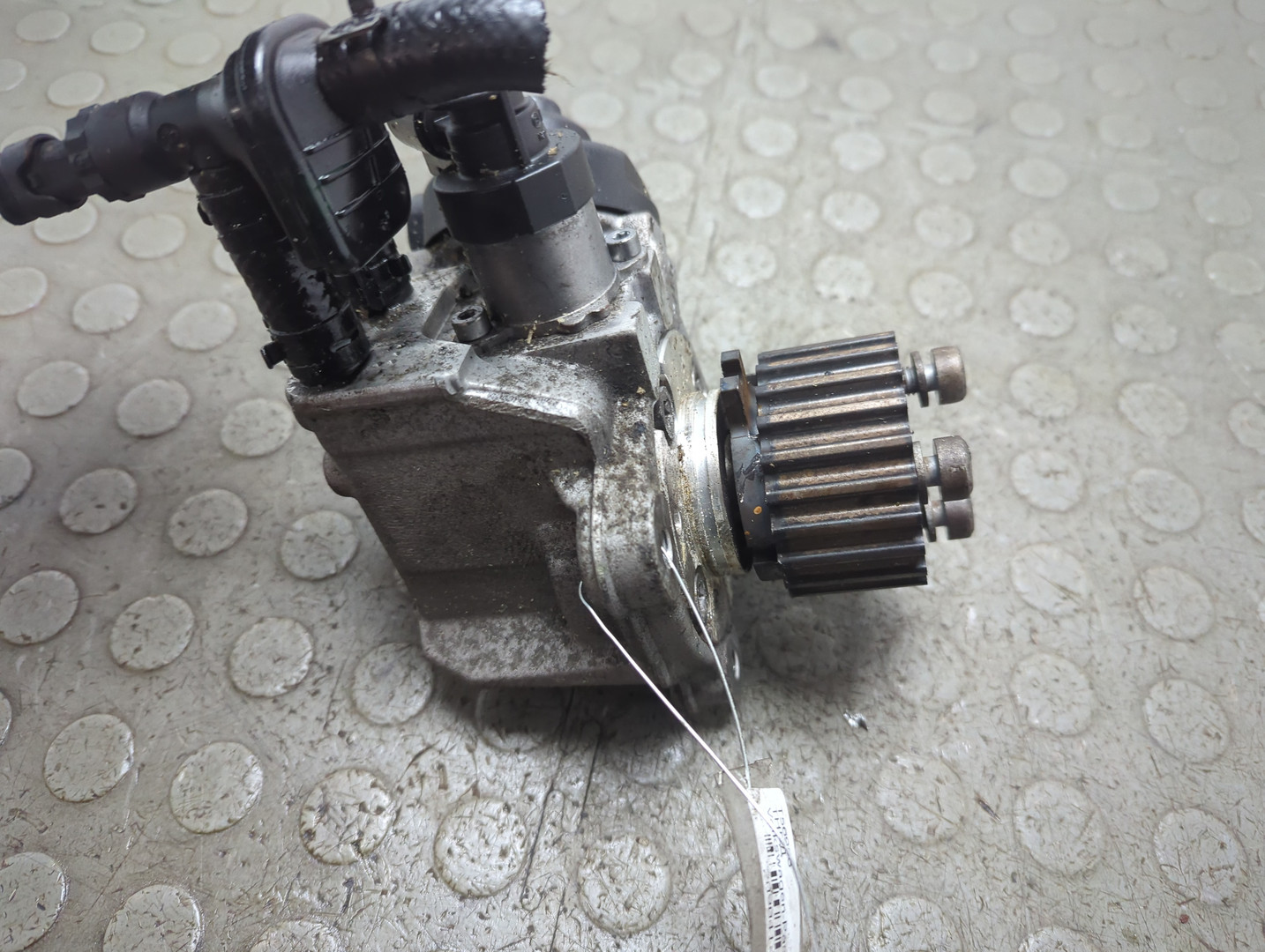 ТНВД (Топливный насос высокого давления)