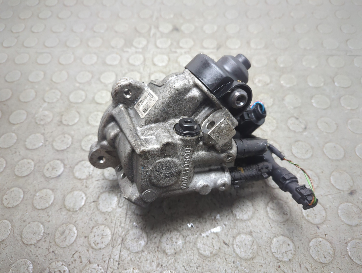 ТНВД (Топливный насос высокого давления)