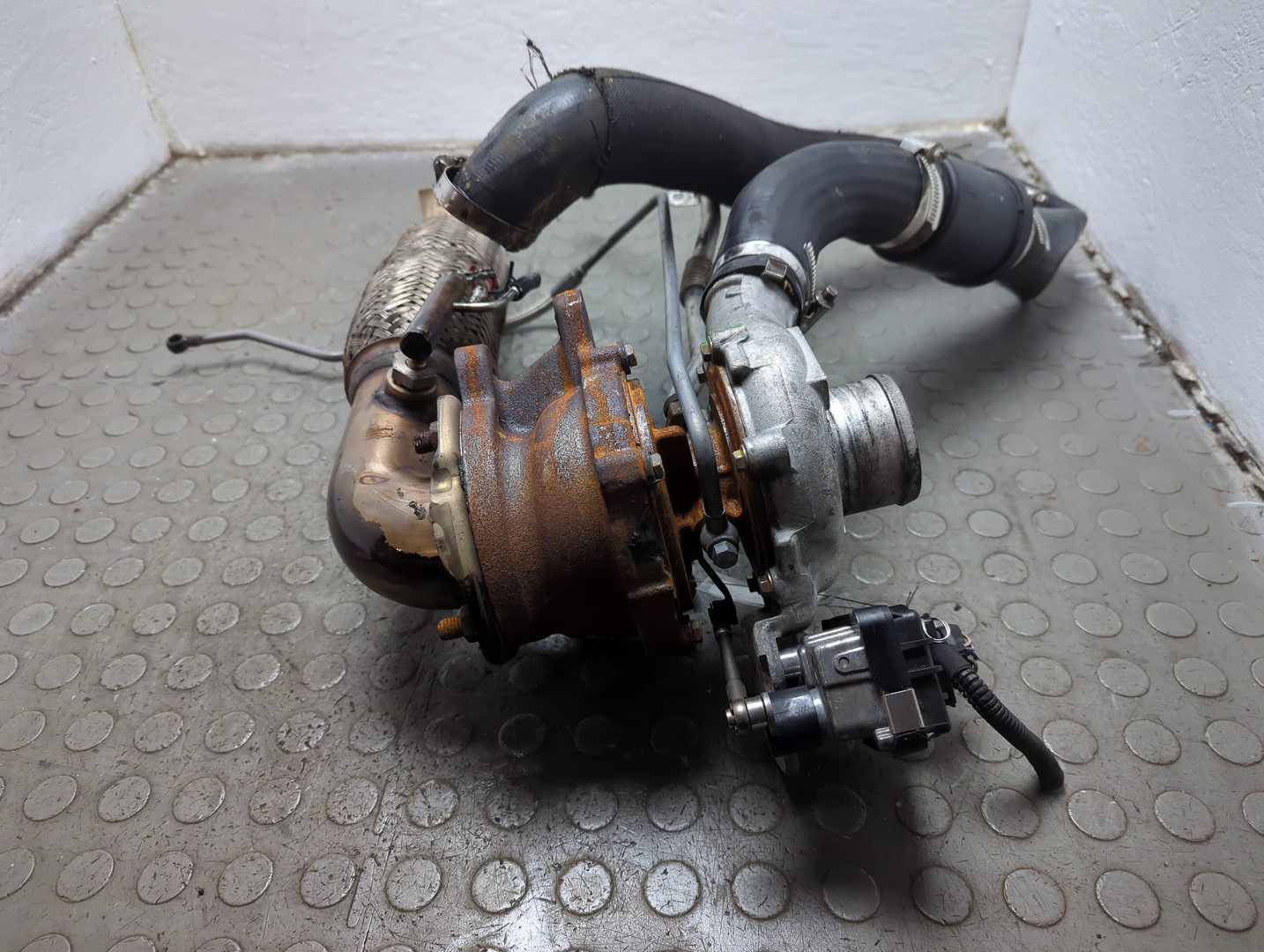 Турбина (турбокомпрессор)