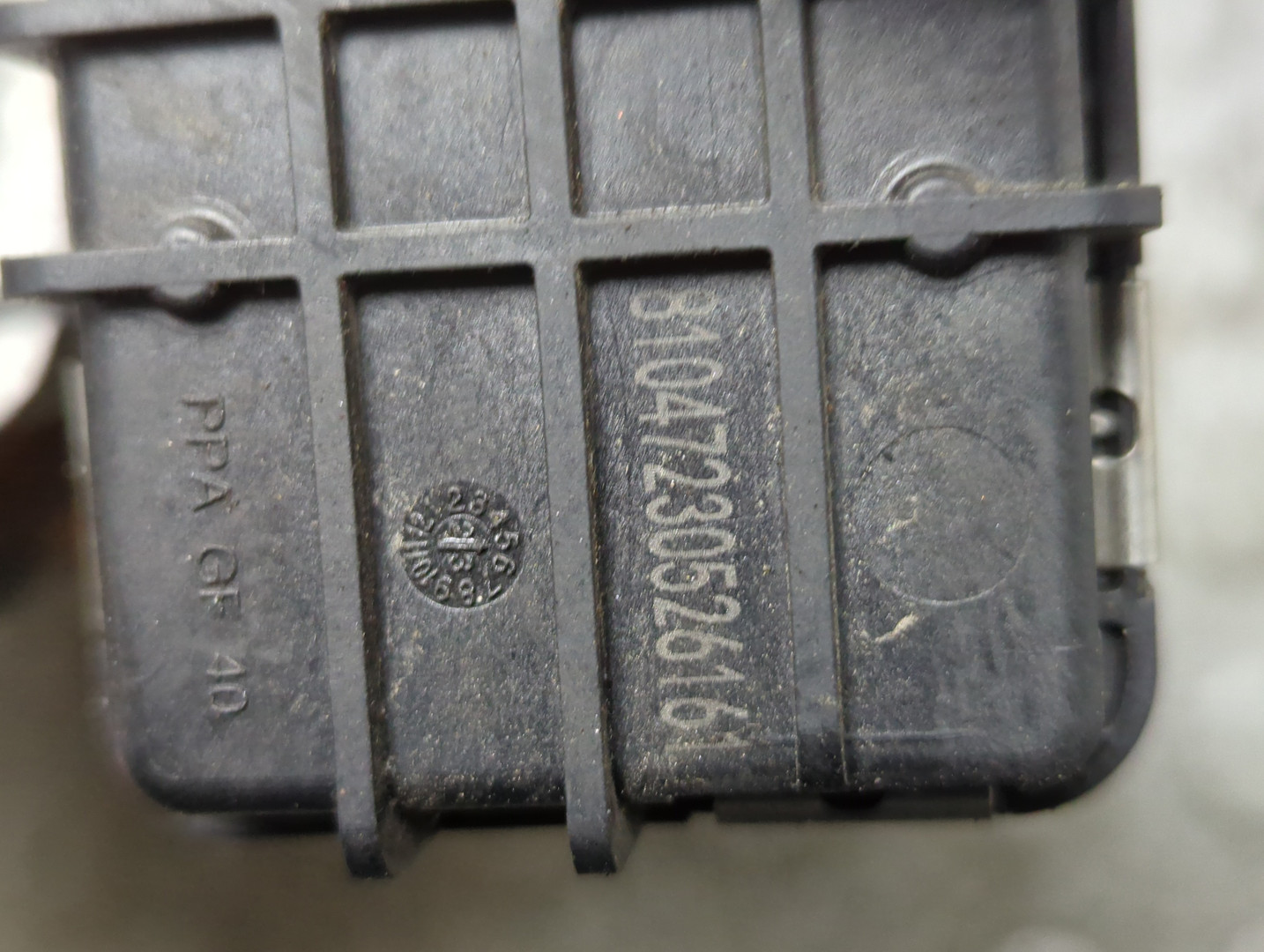 Турбина (турбокомпрессор)