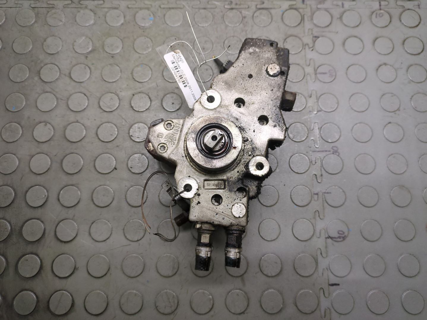 ТНВД (Топливный насос высокого давления)