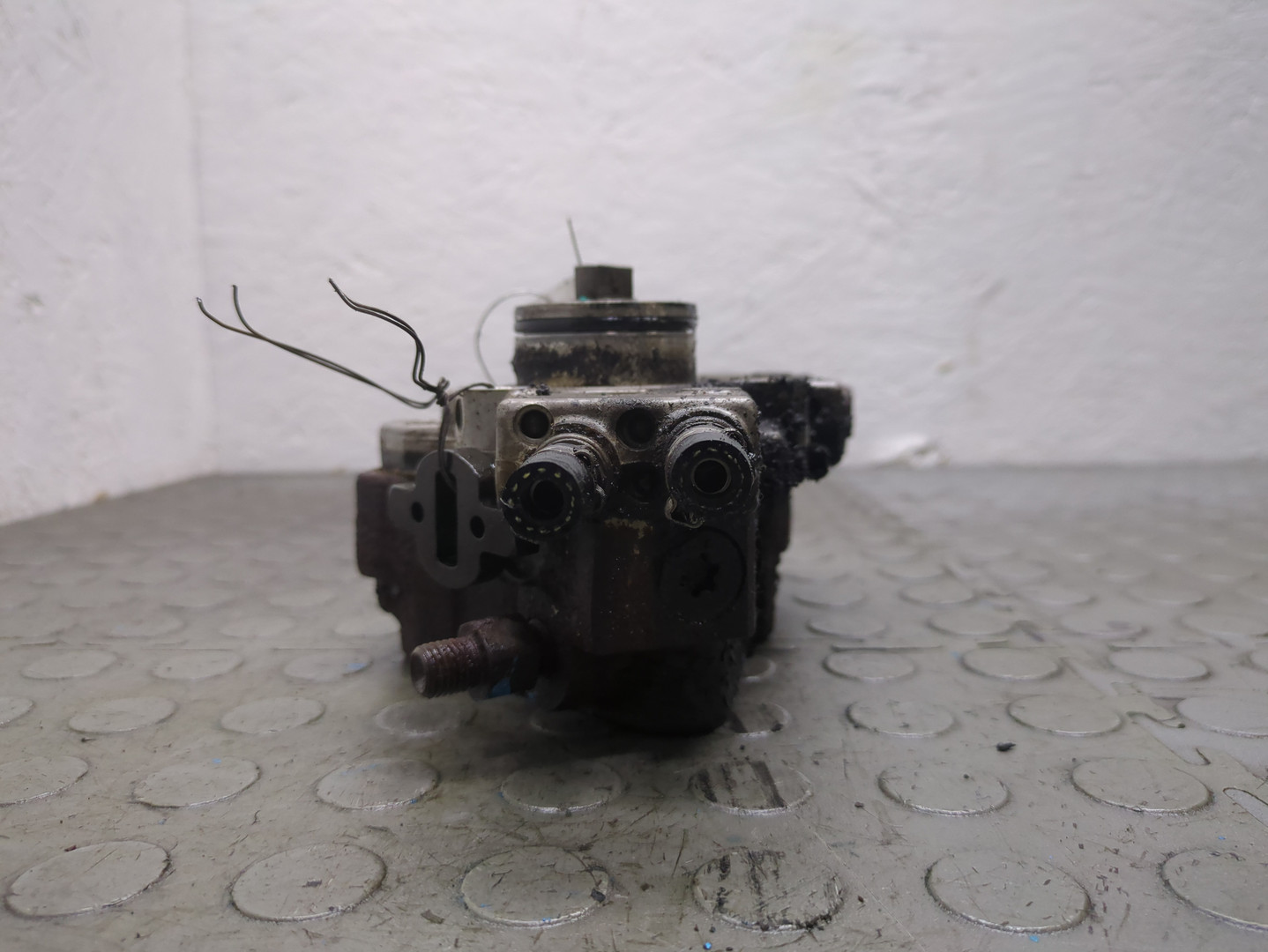 ТНВД (Топливный насос высокого давления)