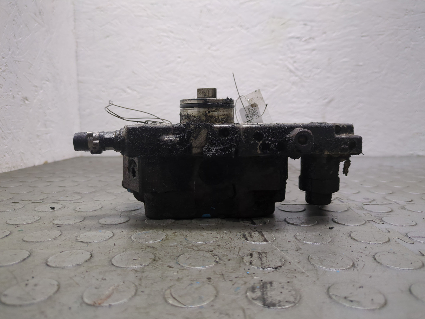 ТНВД (Топливный насос высокого давления)