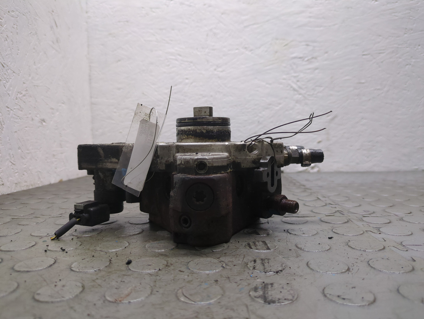 ТНВД (Топливный насос высокого давления)