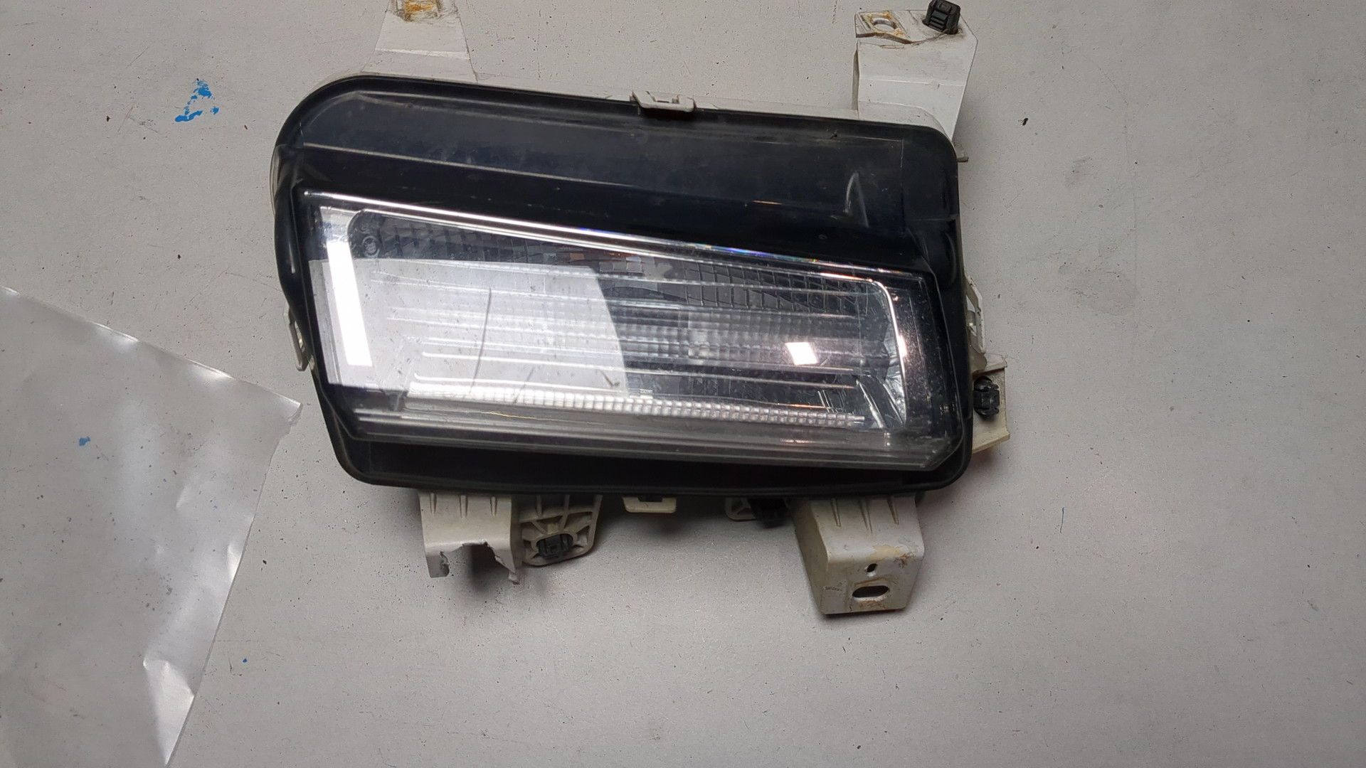 Повторитель на крыло левый