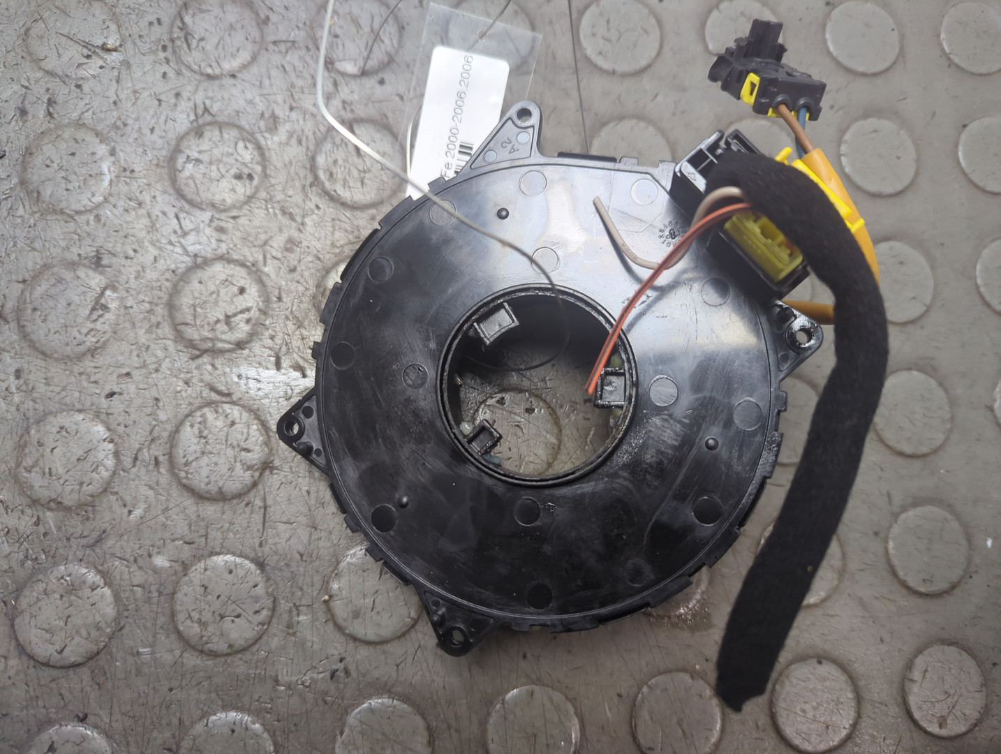 Механизм подрулевой для SRS (ленточный)