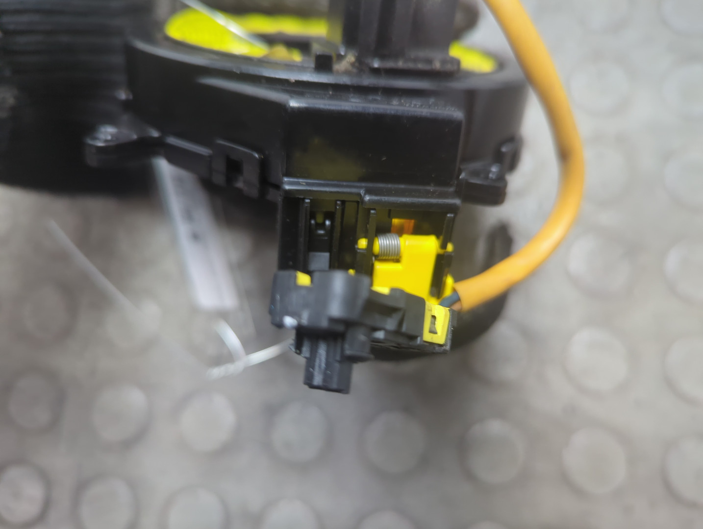 Механизм подрулевой для SRS (ленточный)