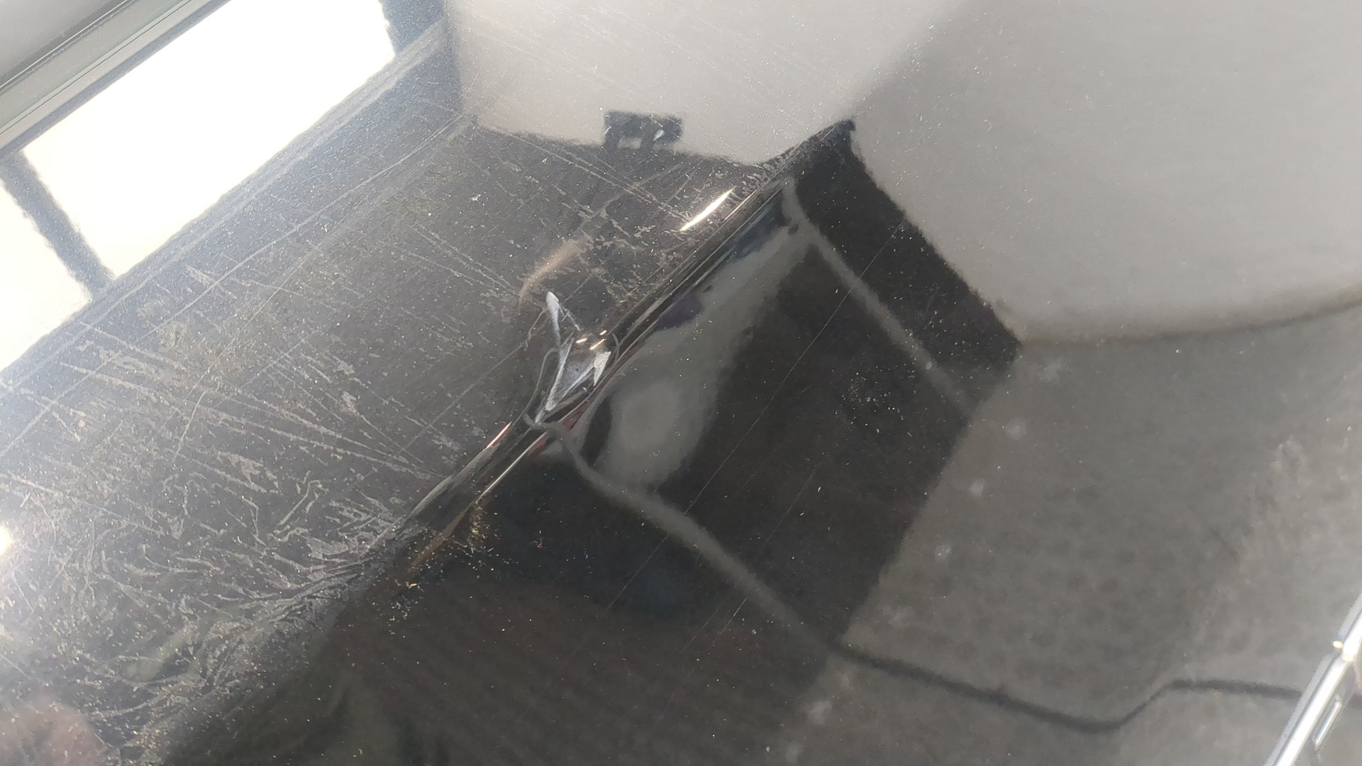 Дверь передняя правая