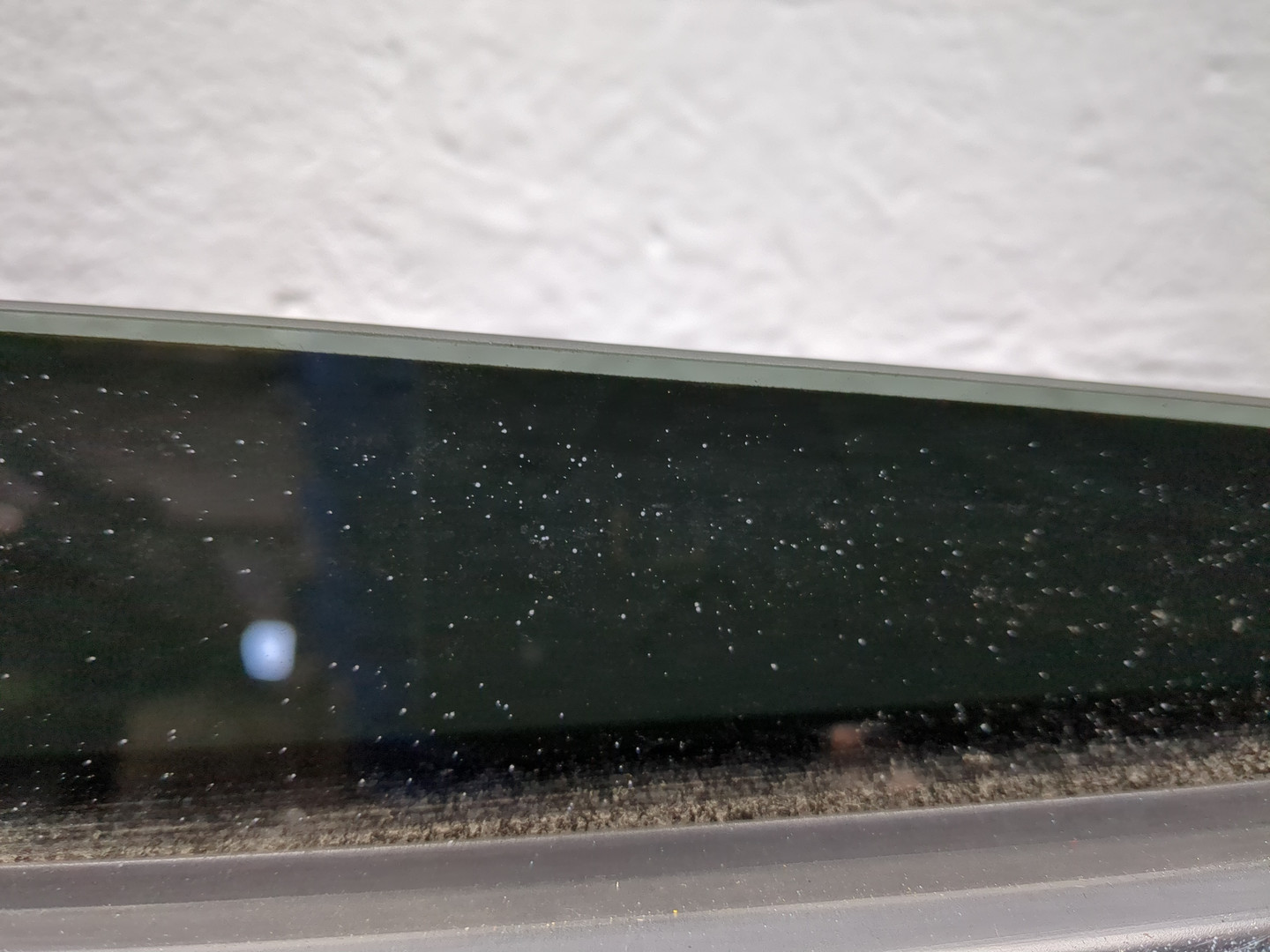 Дверь задняя левая