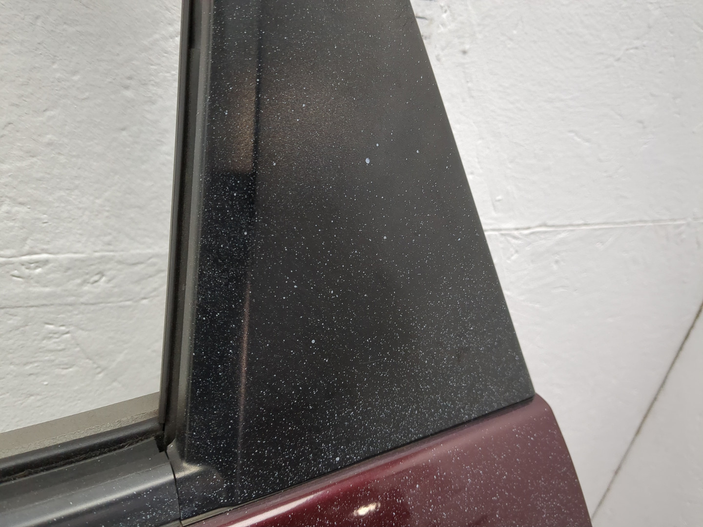 Дверь задняя левая