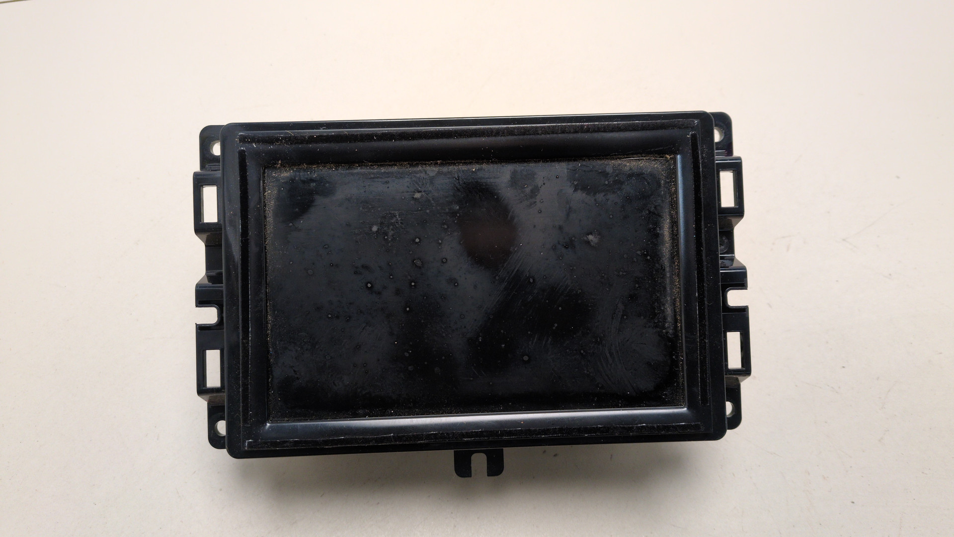 Дисплей информационный