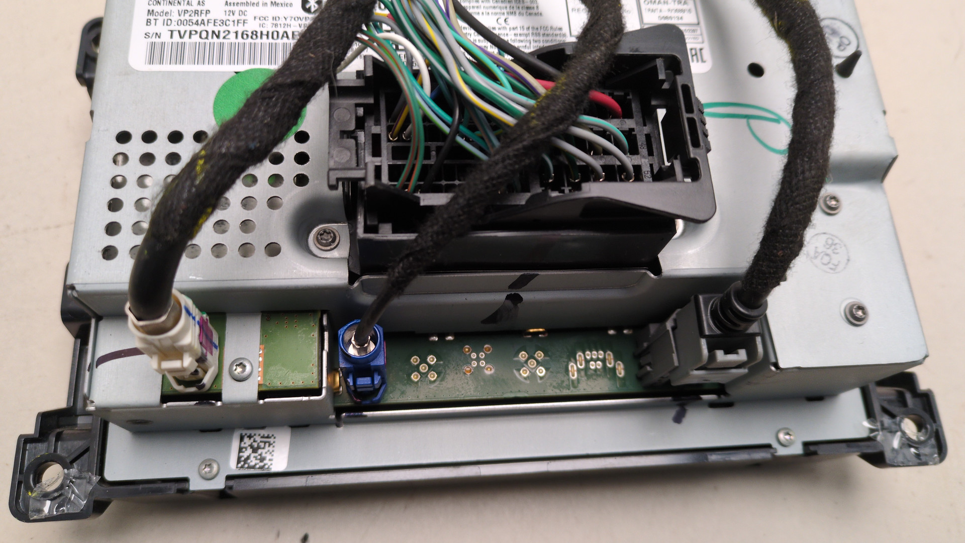 Дисплей информационный