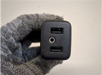 13509942 Разъем AUX/USB Chevrolet Volt 2015-2019 20904358 #1