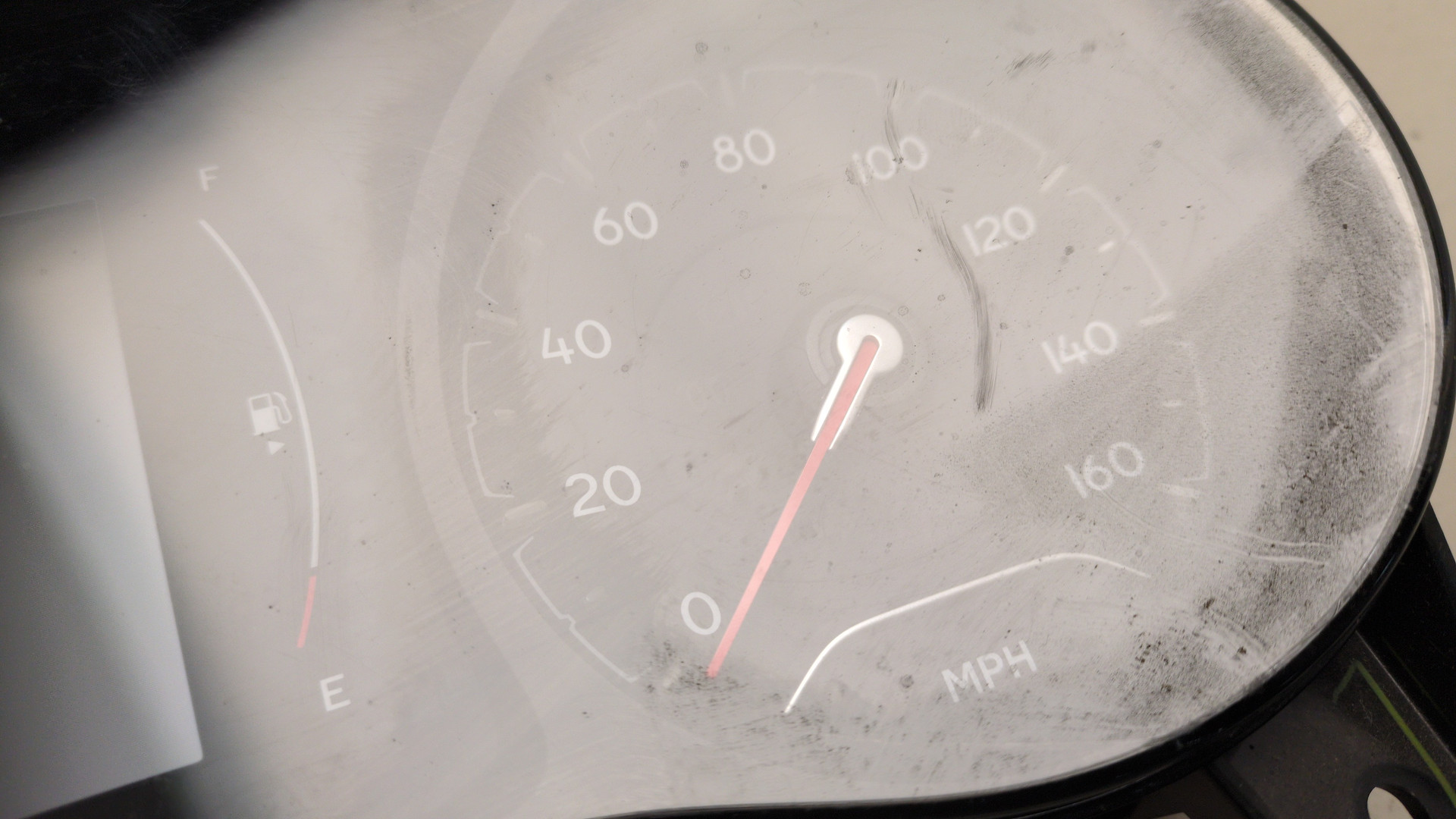 Панель приборов