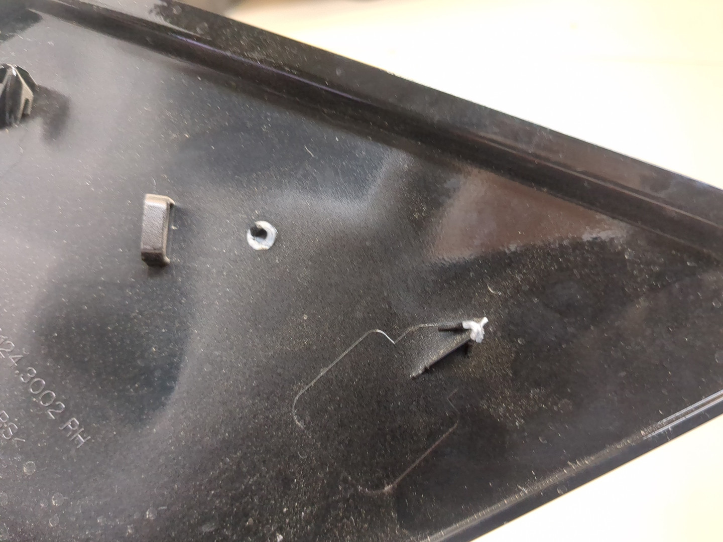 Накладка (кузов наружные)