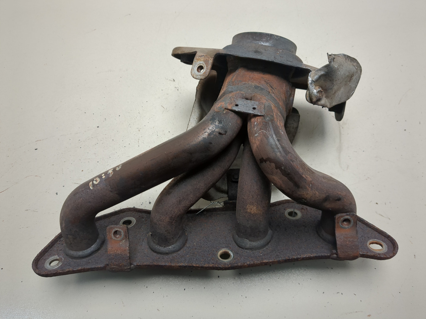 Коллектор выпускной