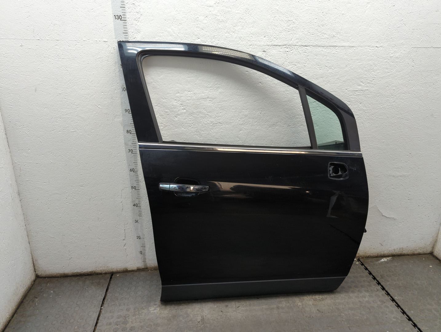 Дверь передняя правая