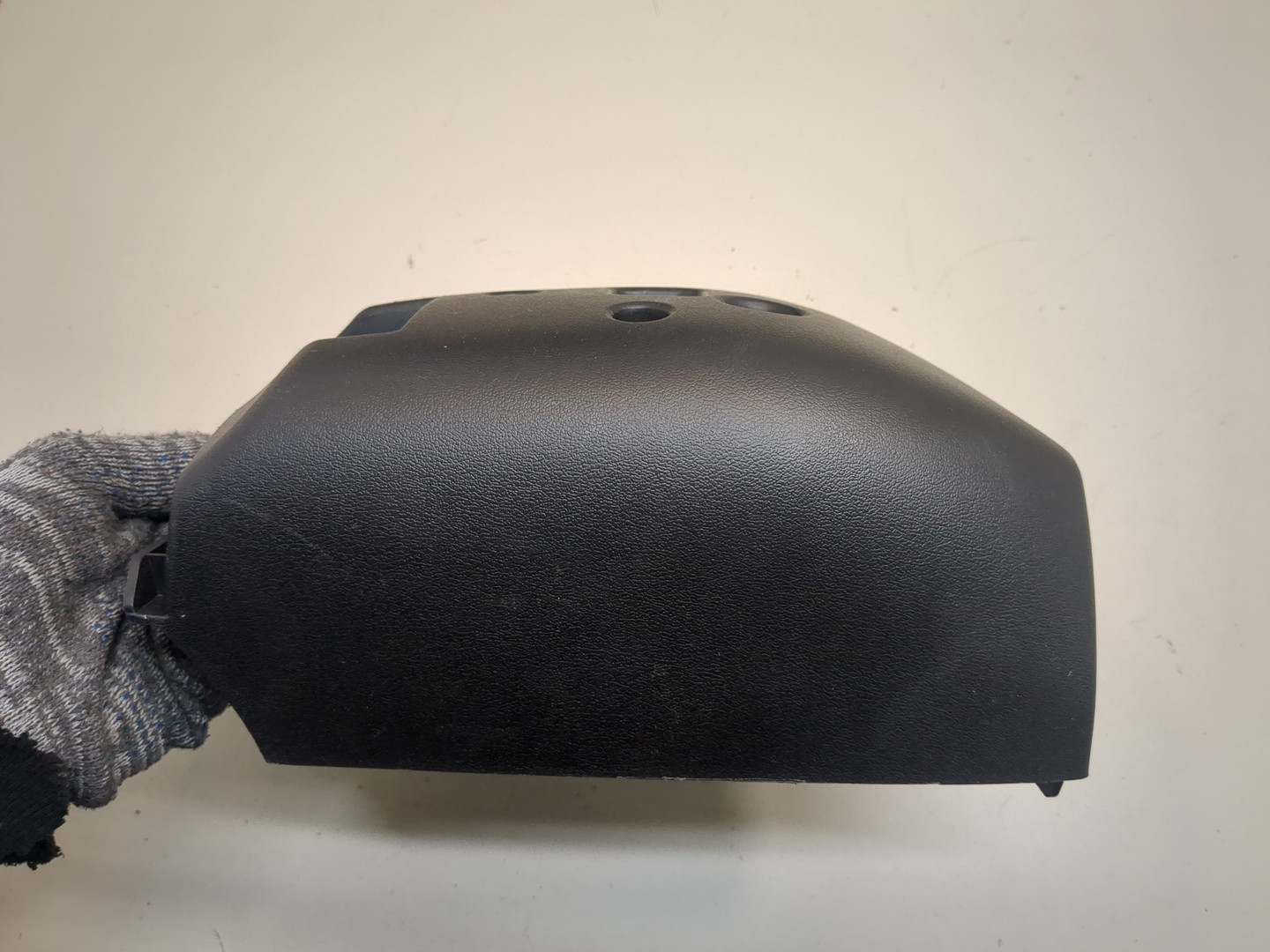 Кожух рулевой колонки