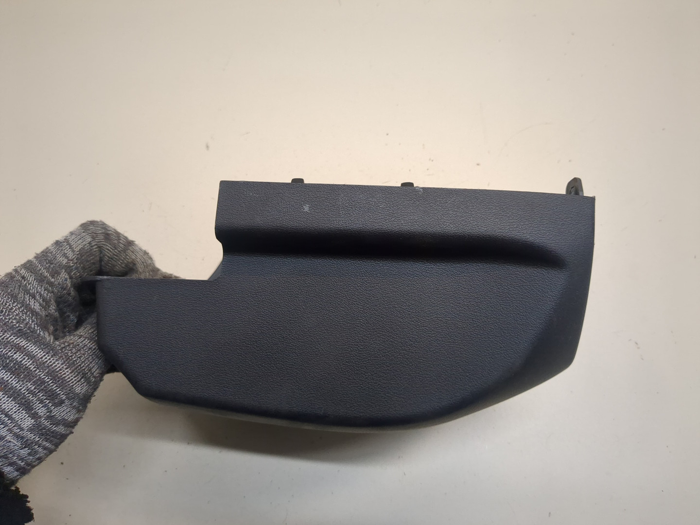 Кожух рулевой колонки