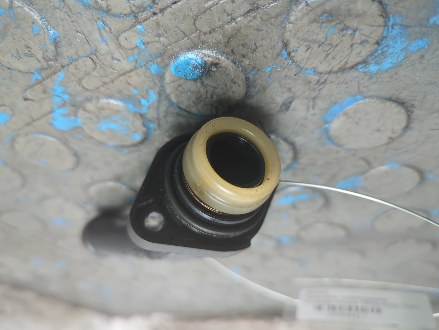 Шланг системы охлаждения