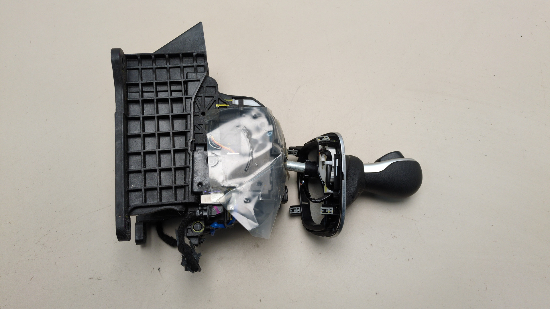 Кулиса МКПП / АКПП