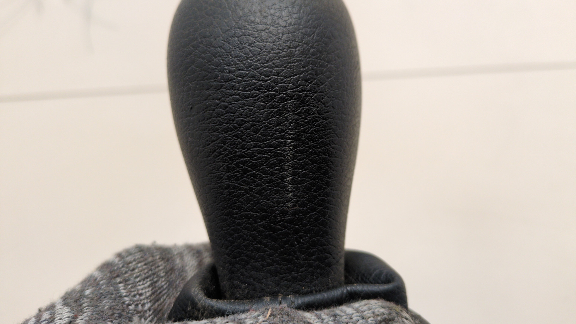 Кулиса МКПП / АКПП