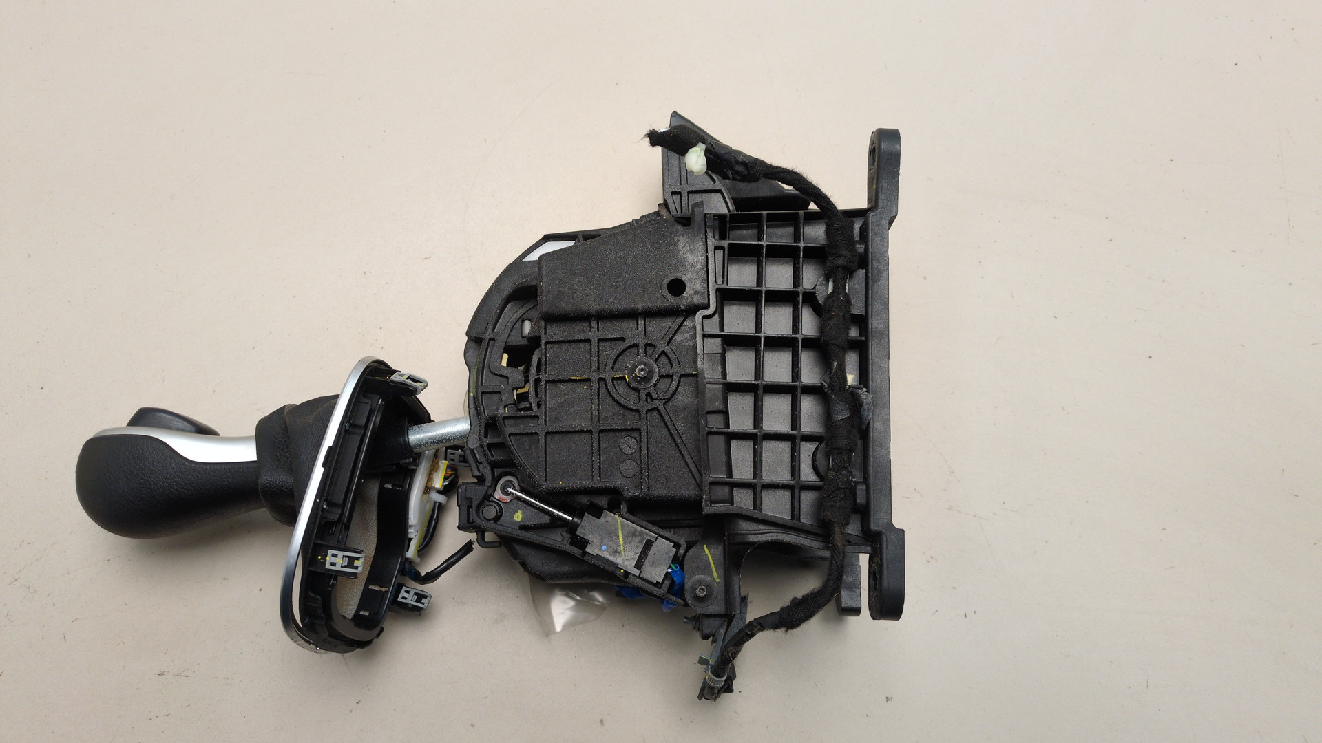 Кулиса МКПП / АКПП