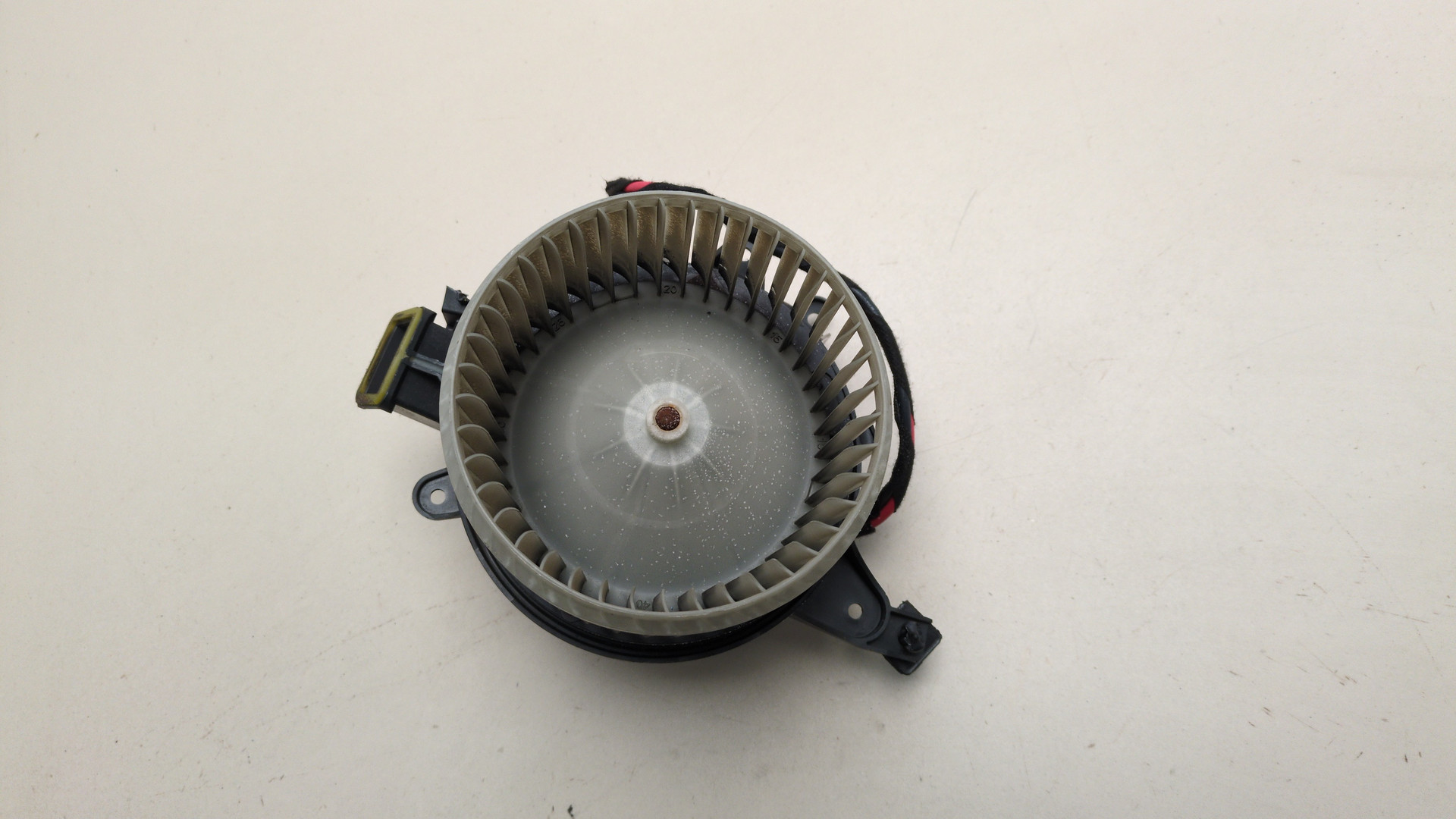 Моторчик печки