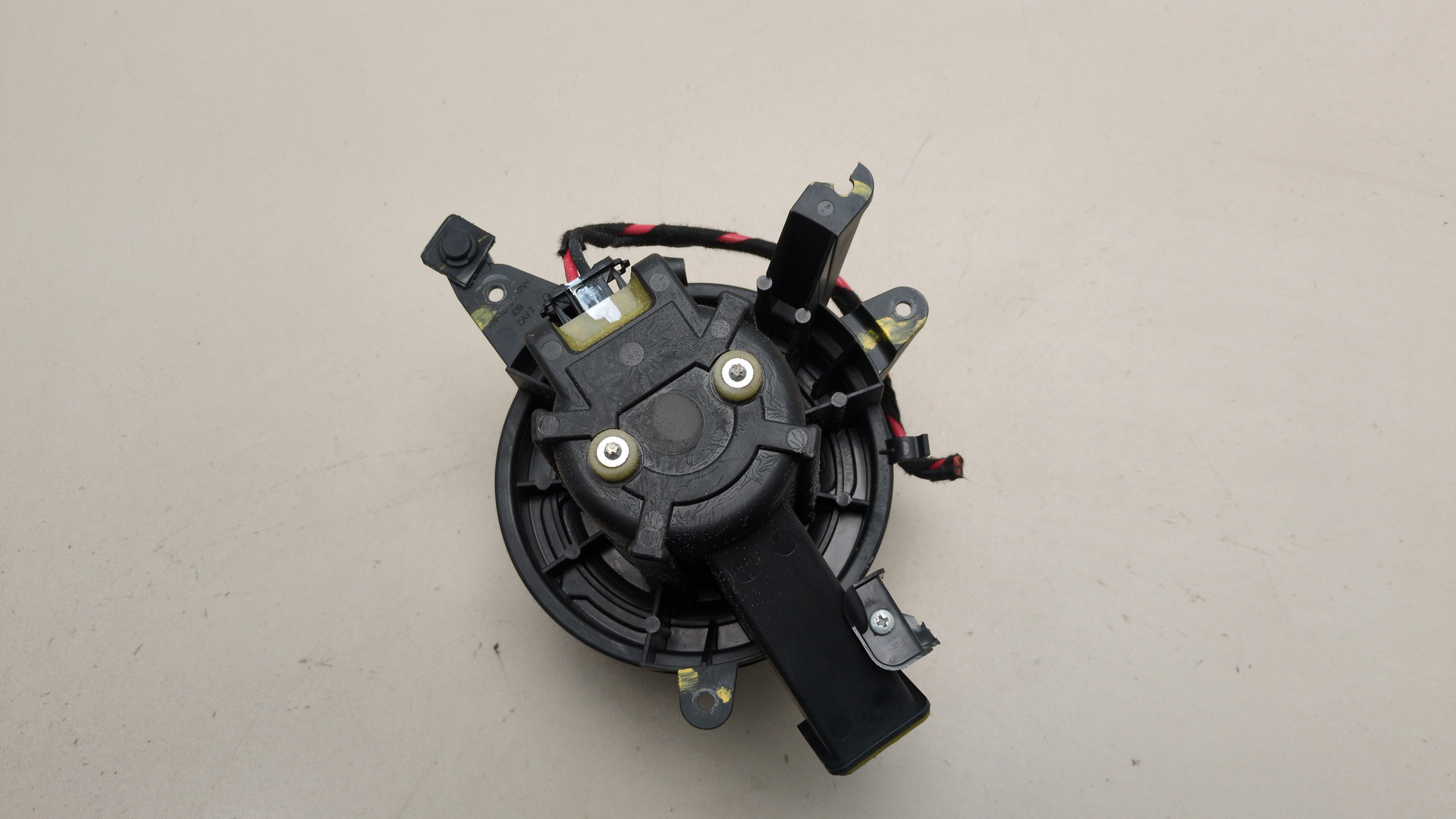 Моторчик печки