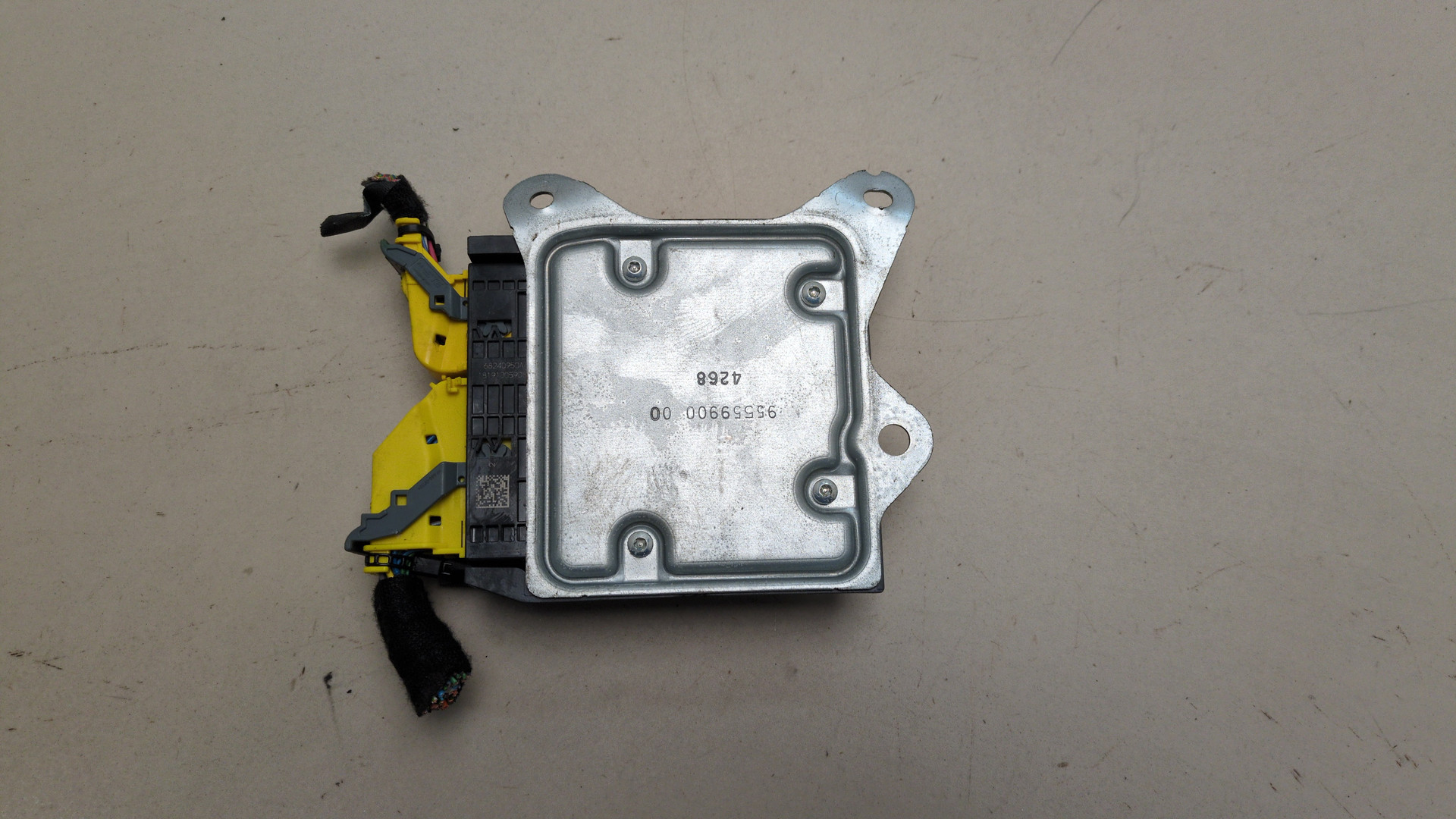 Блок управления подушек безопасности (AIR BAG)