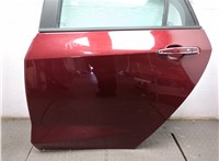 23104917 Стекло боковой двери Chevrolet Volt 2015-2019 11670051 #23