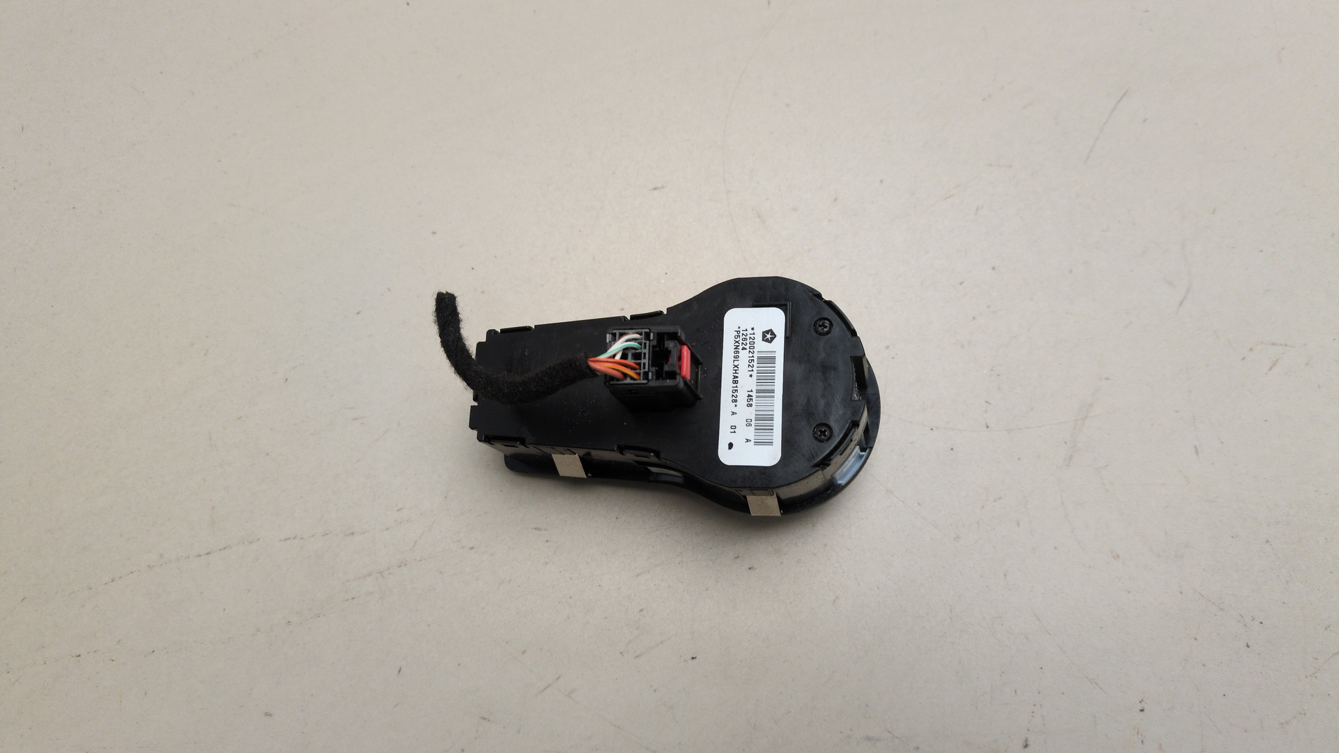 Переключатель света фар