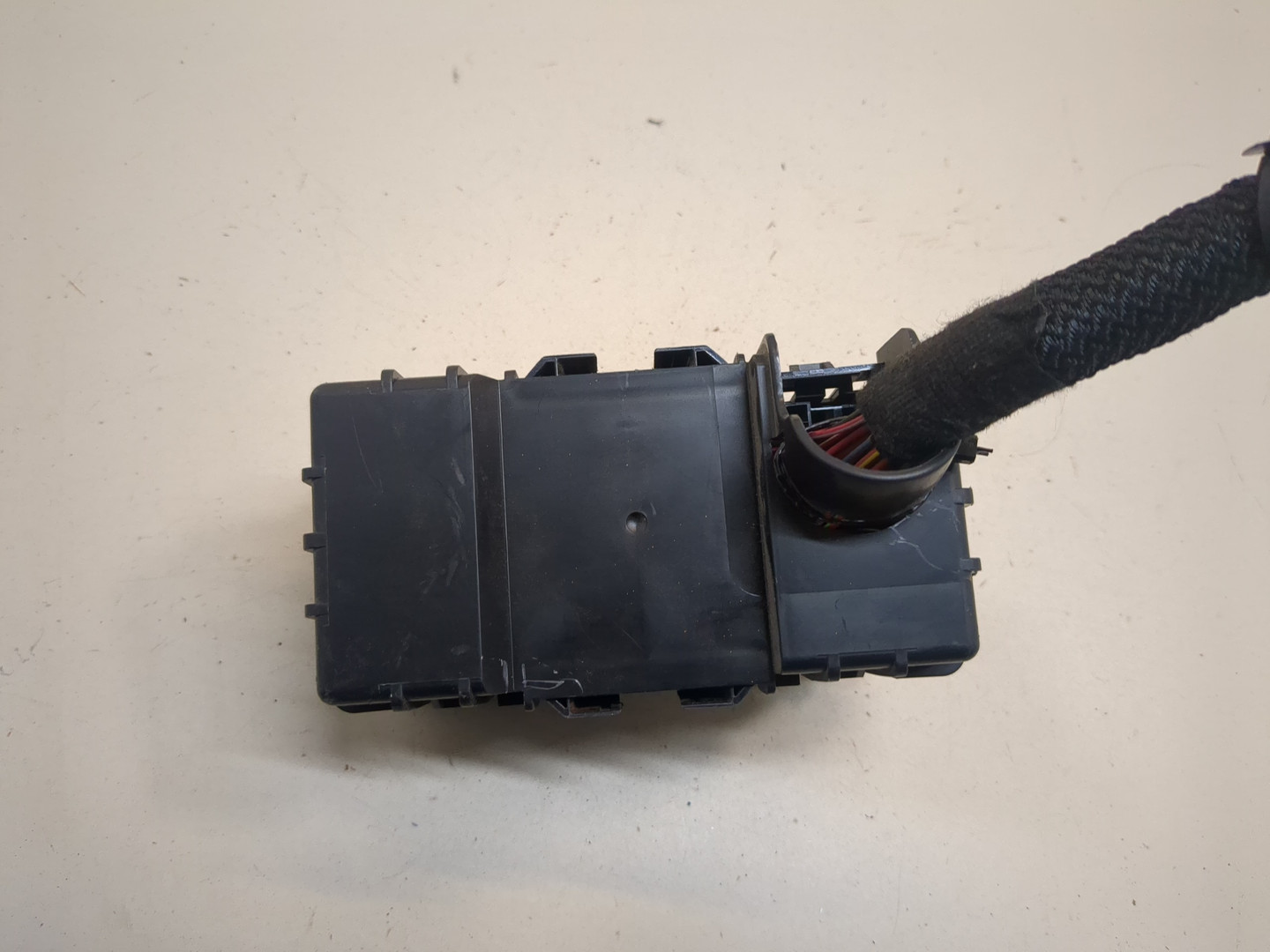 Блок предохранителей